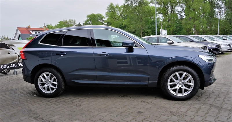 Volvo XC 60 cena 99999 przebieg: 208000, rok produkcji 2018 z Pilica małe 667